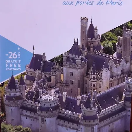 Hotel Restaurant - La Ferme De Vaux Creil