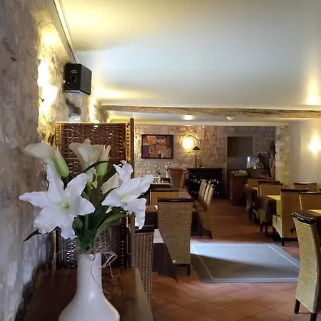 Restaurant - La Ferme De Vaux