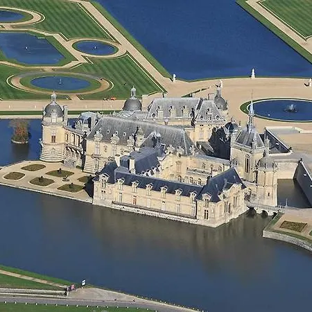 Restaurant - La Ferme De Vaux 2*