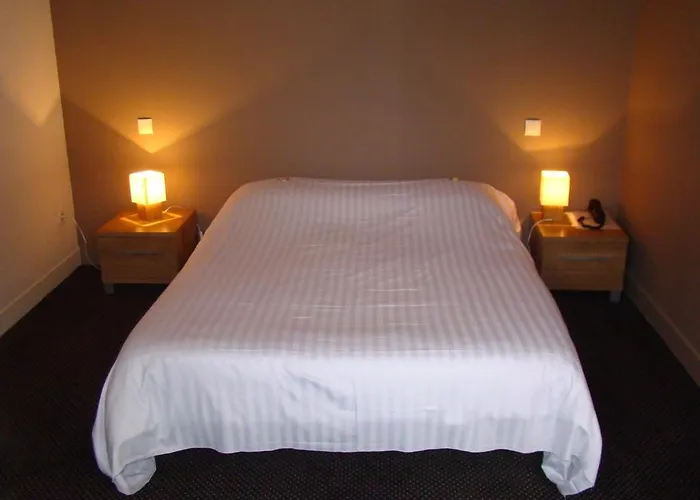 Restaurant - La Ferme De Vaux 2* Creil