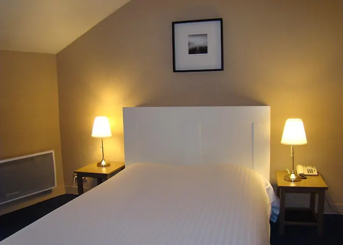 Restaurant - La Ferme De Vaux Hotel