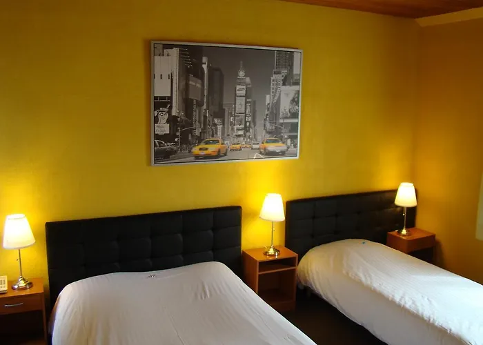 Restaurant - La Ferme De Vaux Hotel 2*