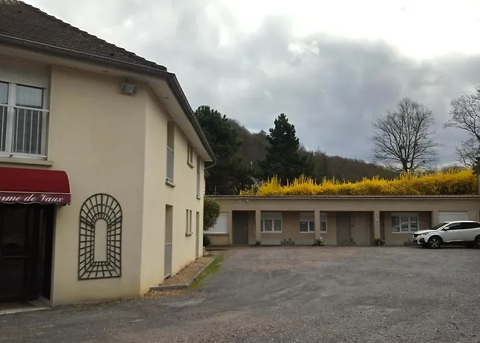 Restaurant - La Ferme De Vaux