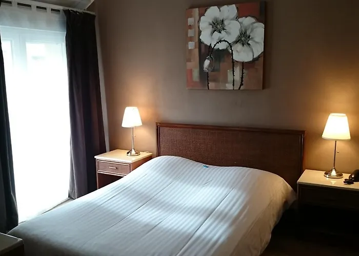 Restaurant - La Ferme De Vaux Hotel